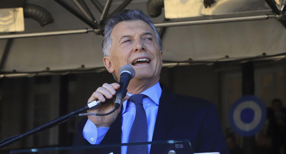 Mauricio Macri, Elecciones 2019, política, NA