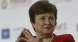 Kristalina Georgieva, nueva directora del FMI, REUTERS