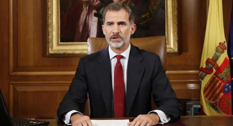 Rey de España, elecciones