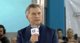 Mauricio Macri en Rosario, Elecciones 2019, Juntos por el Cambio