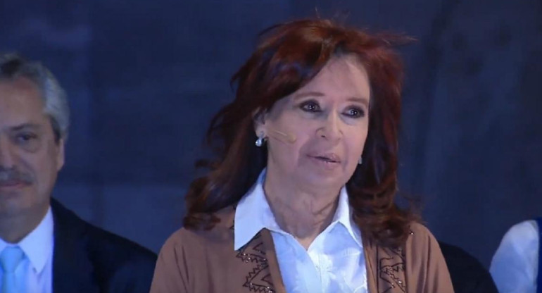 Cristina Fernández de Kirchner, cierre de campaña en Rosario, elecciones 2019, PASO, FRENTE DE TODOS