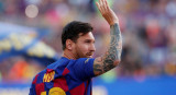 Lionel Messi, Barcelona, REUTERS