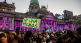 Ni una menos, informe
