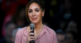 María Eugenia Vidal, cierre de campaña Mauricio Macri, Vicente López, Juntos por el Cambio, REUTERS