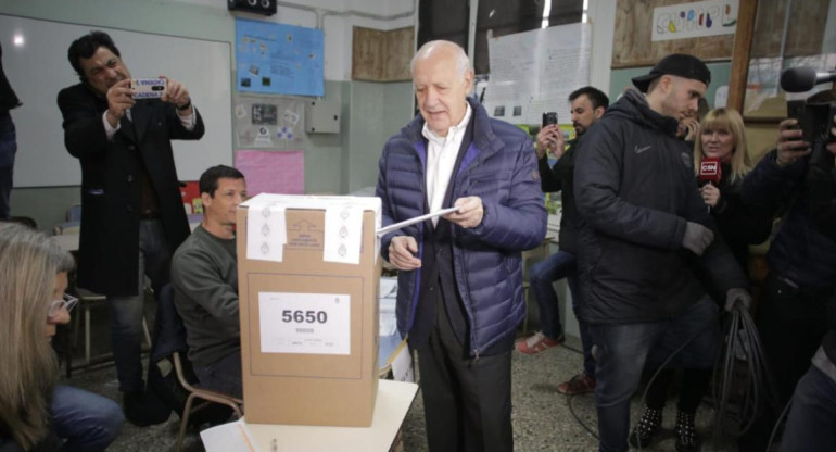 Roberto Lavagna, votación, Elecciones 2019