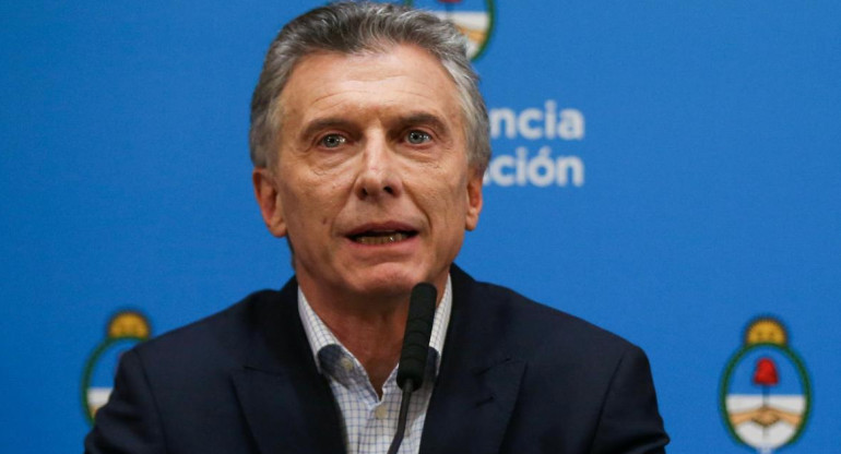 Mauricio Macri, Casa Rosada, Elecciones 2019, REUTERS