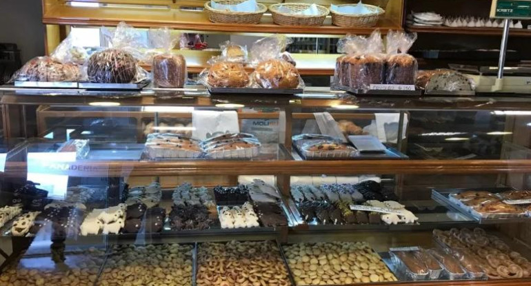 Panadería, precios del pan, economía argentina 