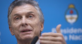 Mauricio Macri, Presidente Argentina, Agencia NA