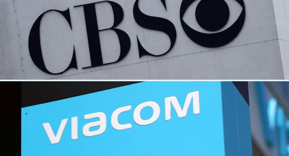 CBS y Viacom