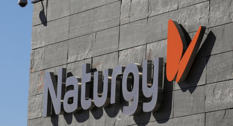 Naturgy, empresa de gas