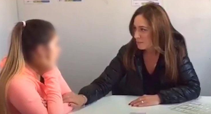 Video viral de María Eugenia Vidal, Elecciones 2019