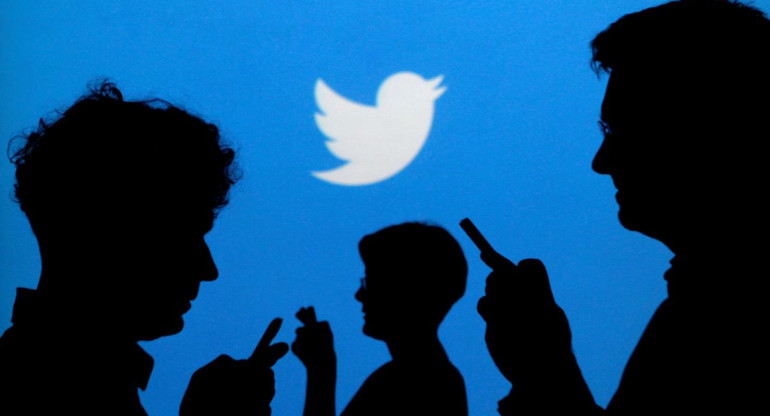 Twitter, redes sociales, REUTERS
