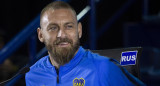 De Rossi, Boca, Agencia NA