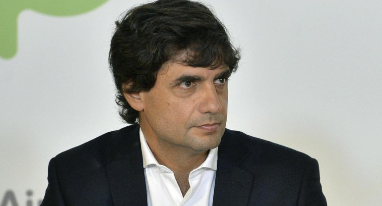 Hernán Lacunza, nuevo ministro de Economía, Agencia NA