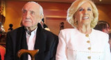 Mirtha Legrand y José Martínez Suárez