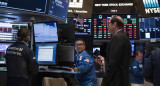 Acciones de empresas en Wall Street