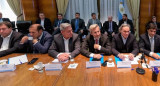 Reunión de gobernadores con Gobierno, medidas económicas