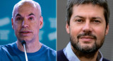 Horacio Rodríguez Larreta, Matías Lammens, elecciones 2019, PASO