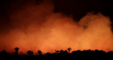 Incendio Amazonia, REUTERS