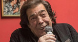 Cacho Castaña, cantante