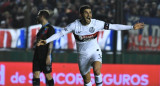 Superliga, Festejo de Blandi para San Lorenzo ante Arsenal