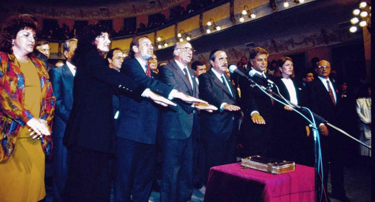 Reforma Constitucional de 1994