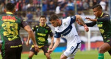 Gimnasia vs Defensa y Justicia, Superliga