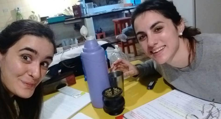 Emma Córdoba y Ana Laura González, doble violacion y crimen en Punta Lara