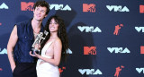 Camila Cabello y Shawn Mendes