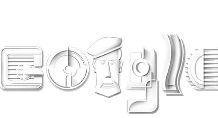 Google Doodle Eduardo Ramírez
