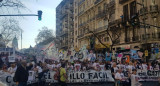 Marcha contra gatillo fácil, Centro Porteño