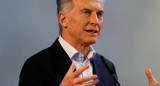 Mauricio Macri, Reuters