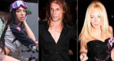 Sofía Bonelli, Claudio Caniggia, Mariana Nannis