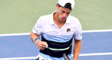 schwartzman, US Open, tenis