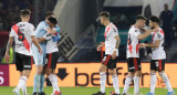 Cerro Porteño vs River, Copa Libertadores, REUTERS