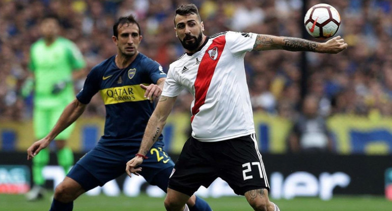 Boca vs. River