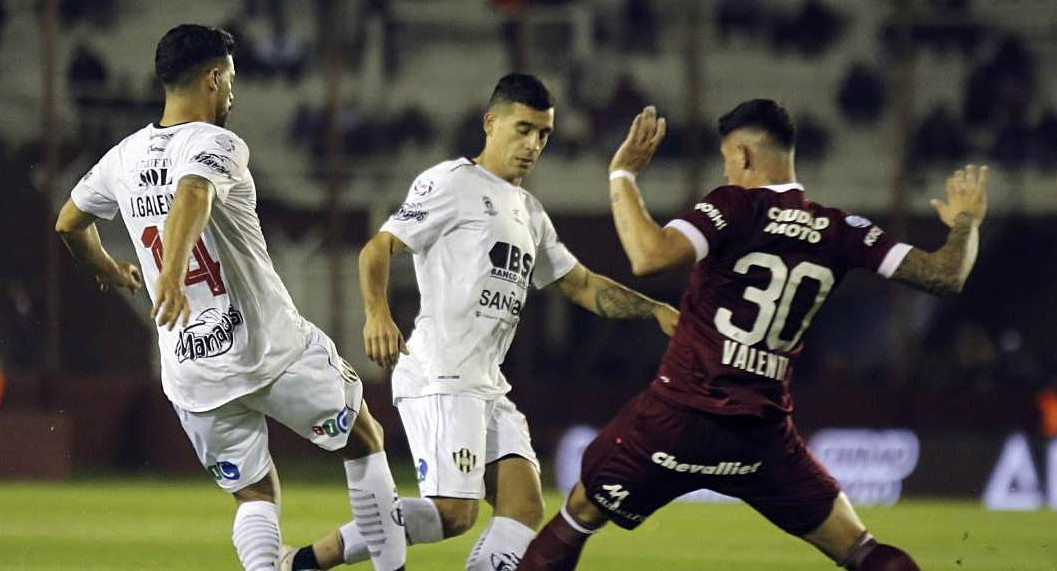 Superliga: Estudiantes vs. Vélez, NA