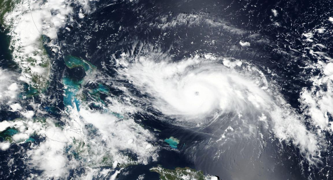 Huracán Dorian, Florida, REUTERS