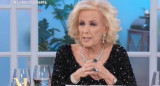 Mirtha Legrand, programa, conductora