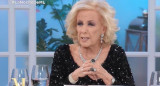 Mirtha Legrand, programa, conductora