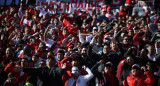 Superclásico, hinchas de River, Monumental, REUTERS	