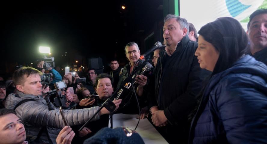 Gustavo Gennuso, Bariloche, Elecciones 2019