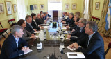 Reunión de Gabinete, Casa Rosada