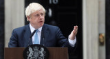 Boris Johnson, Brexit, Gran Bretaña, Unión Europea, REUTERS