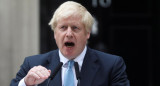 Boris Johnson, Brexit, Gran Bretaña, Unión Europea, REUTERS