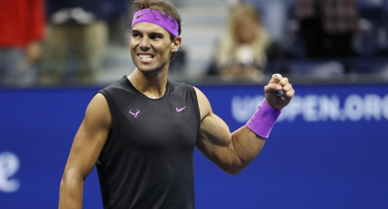Rafael Nadal, US Open, REUTERS	