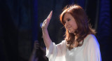 Cristina Kirchner presenta Sinceramente en Misiones