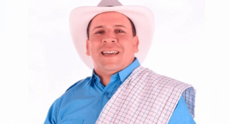 Orley García, candidato a elecciones locales de Colombia, asesinado