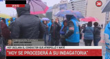 Abogado de conductor que atropelló a agentes de tránsito, CANAL 26
