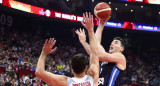 Mundial de básquet, Selección Argentina, REUTERS
